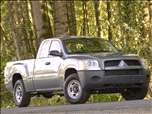 2007 Mitsubishi Raider Extended Cab